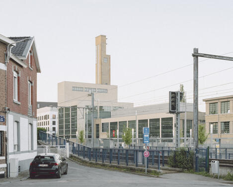 Val Benoit - Centrale thermoélectrique