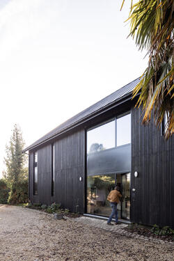 RG architectes - Transformation d'une maison à Linkebeek