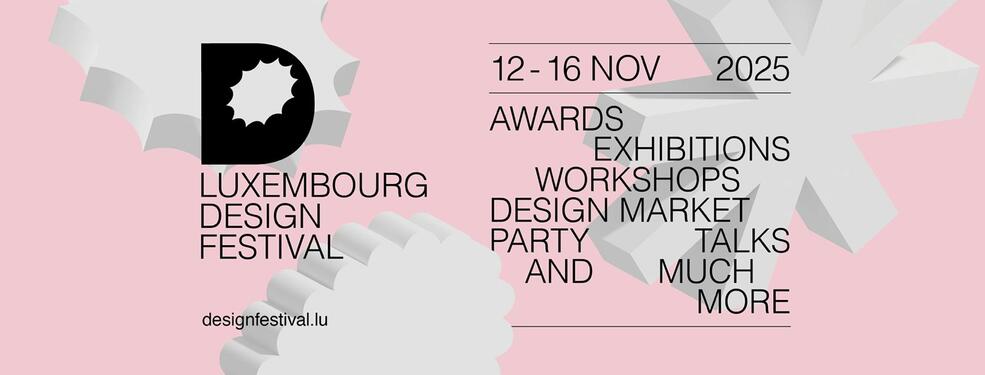 Luxembourg design award