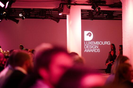 Luxembourg design award