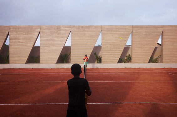 Julien Lanoo - Backyard Community Club