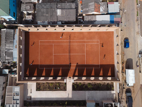 Julien Lanoo - Backyard Community Club