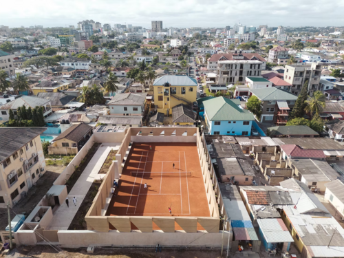 Backyard Community Club - Julien Lanoo