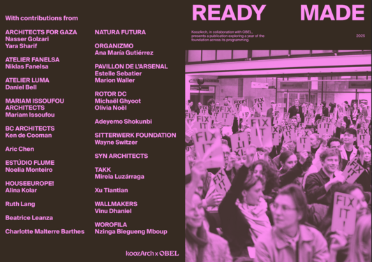 Ready Made