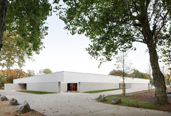 crématorium d'evere