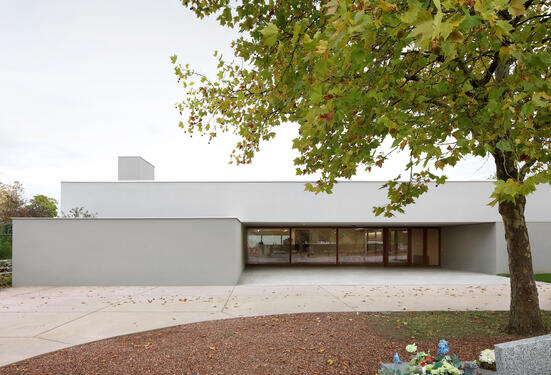 crématorium d'evere