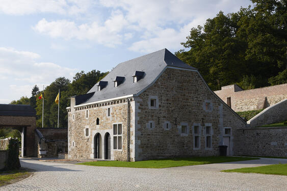 Moulin de la Paix-Dieu