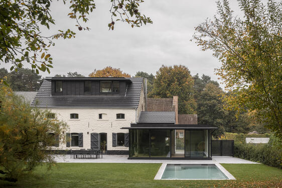 Extension d'une habitation