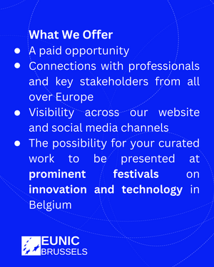 Eunic open call