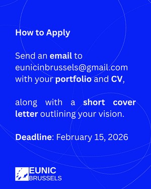 Eunic open call