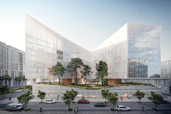 Saham Bank Casablanca