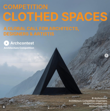 Clothed spaces