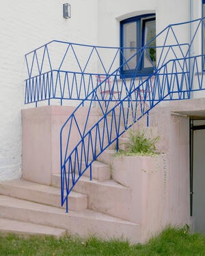 escalier