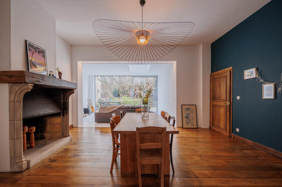 Extension Namur