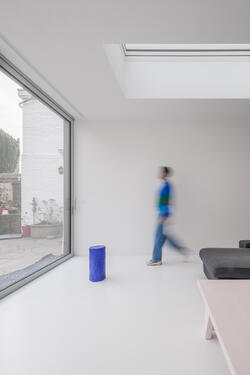 Extension Namur