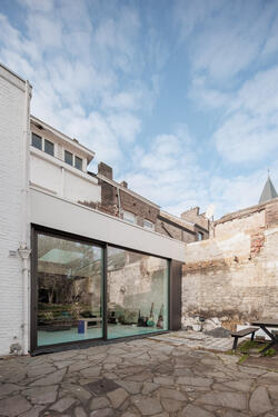 Extension Namur