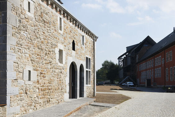 Moulin de la Paix-Dieu