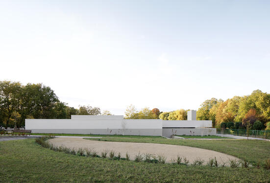 crématorium d'evere