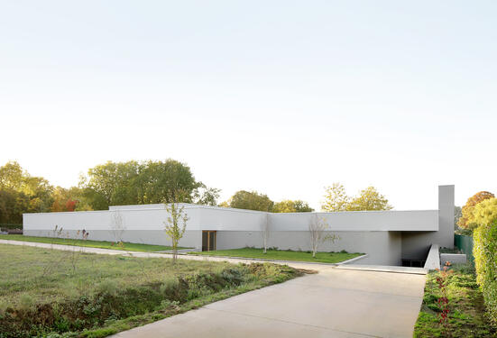 crématorium d'evere
