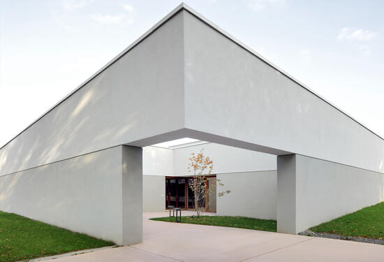 crématorium d'evere