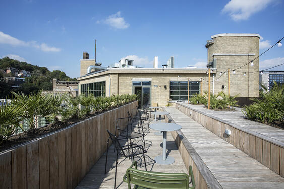 Terrasse