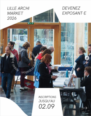 Lille archi market