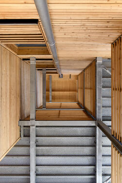 Escalier