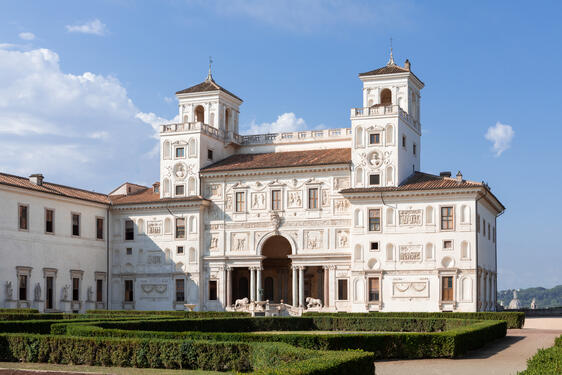 Villa Medicis Rome