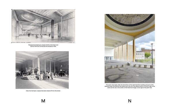 Take On Add Away – A transformation of the Palais des Expositions Charleroi