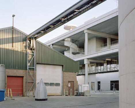 Image extérieure contexte