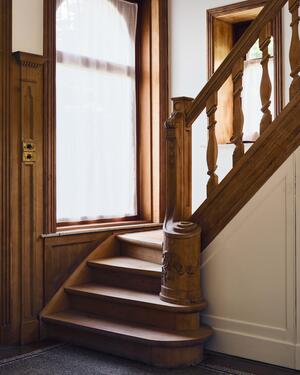 Escalier