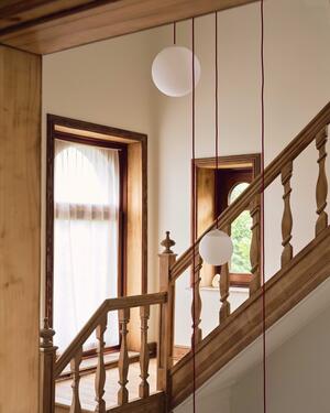 Cage d'escalier