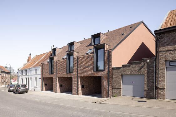 Façade droite