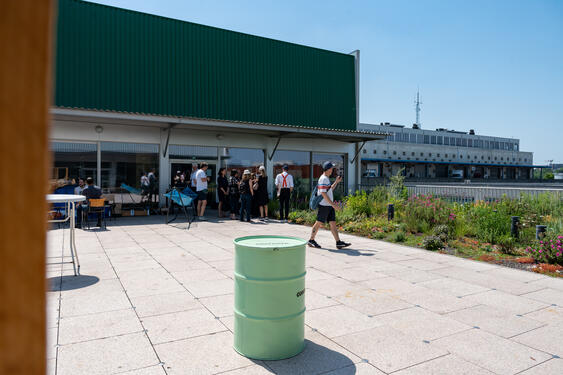 Magasin 4 (Central) - E. Meunier