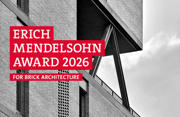 Erich Mendelsohn Award
