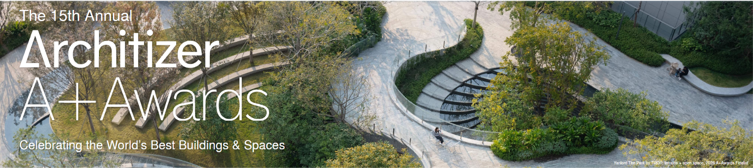 Architizer A+Awards 2027