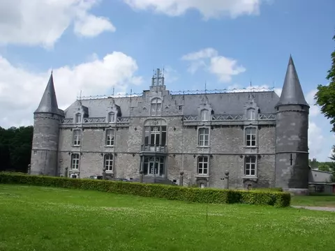 chateau de Seilles - Existing Building