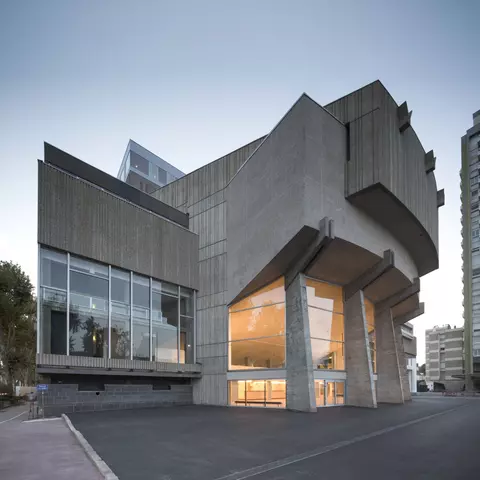 Espace des Arts de Chalon-sur-Saône 