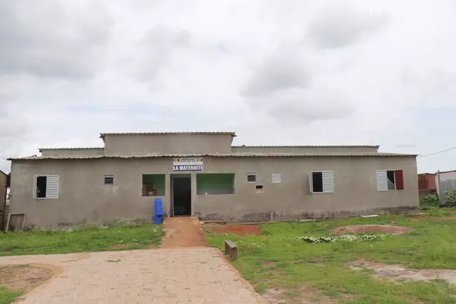 The competition will deliver a new ‘innovative’ community healthcare building which could be used to upgrade maternity facilities in a variety of locations within the Casamance region