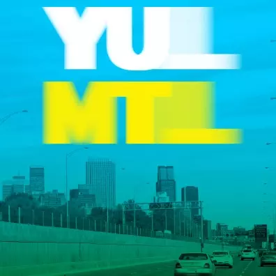 YUL - MTL