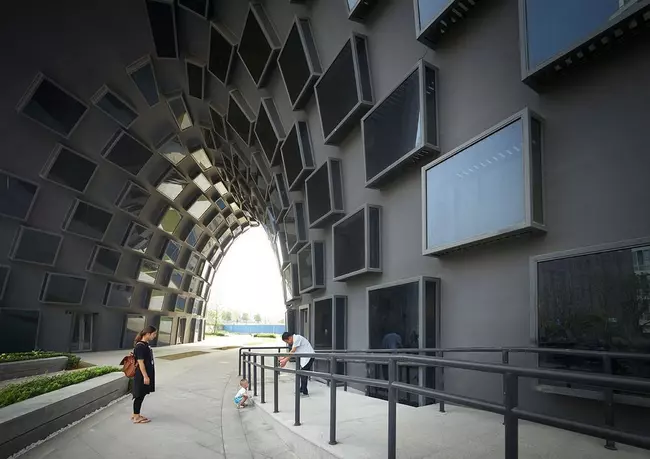 Hangzhou Gateway - JDSA, Chine
