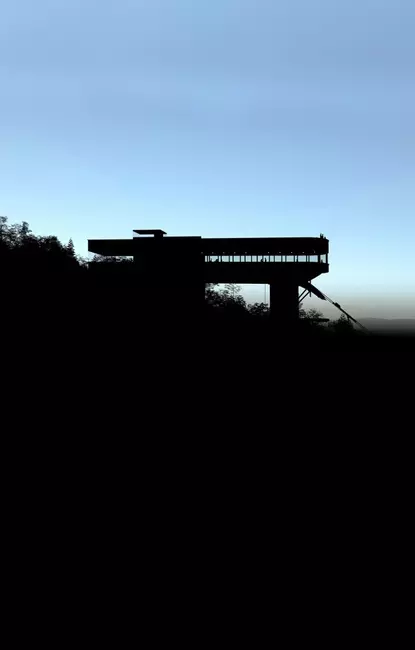 Téléphérique du Salève - Devaux&Davaux - L'esprit des Lieux