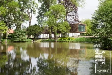 Espace Winson - RESERVOIR A 