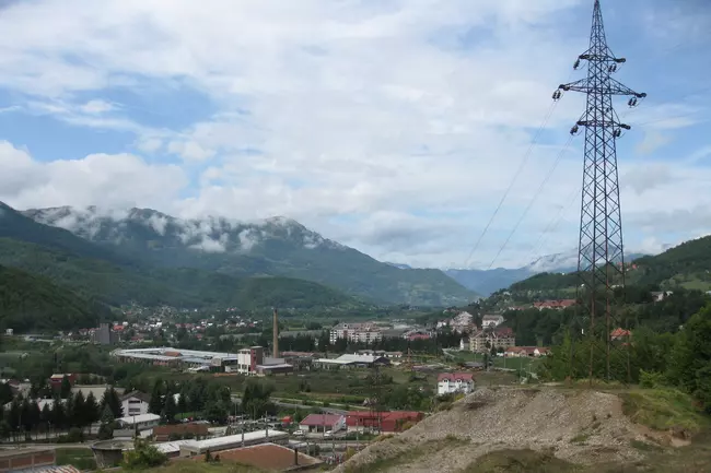 Mojkovac, Montenegro