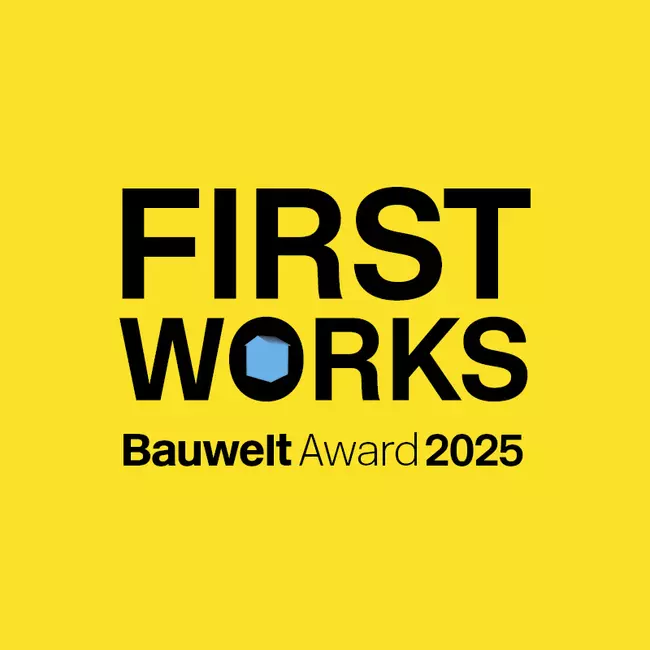 Logo Bauwelt