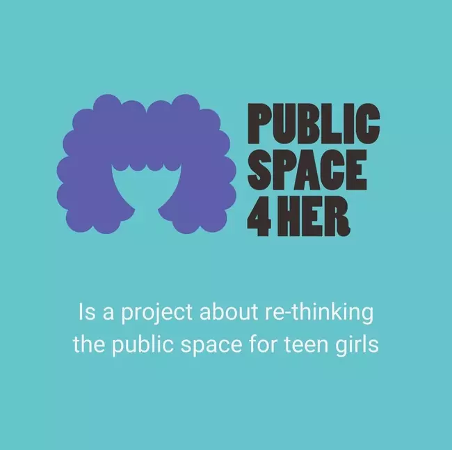 Public Space for her