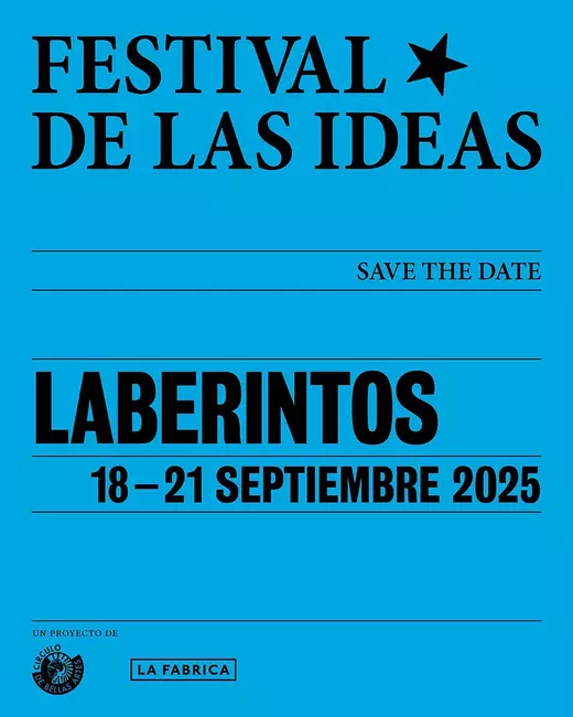 Festival de las ideas Madrid