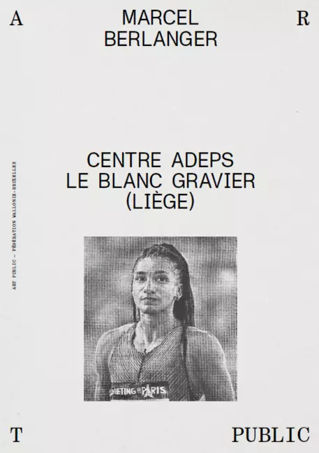 Centre ADEPS Blanc Gravier