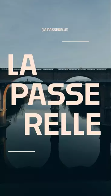 Passerelle Albi