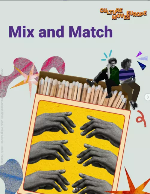 Culture moves Europe